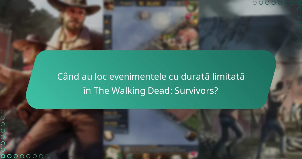 Cum pot jucătorii câștiga premii de etapă în The Walking Dead: Survivors?