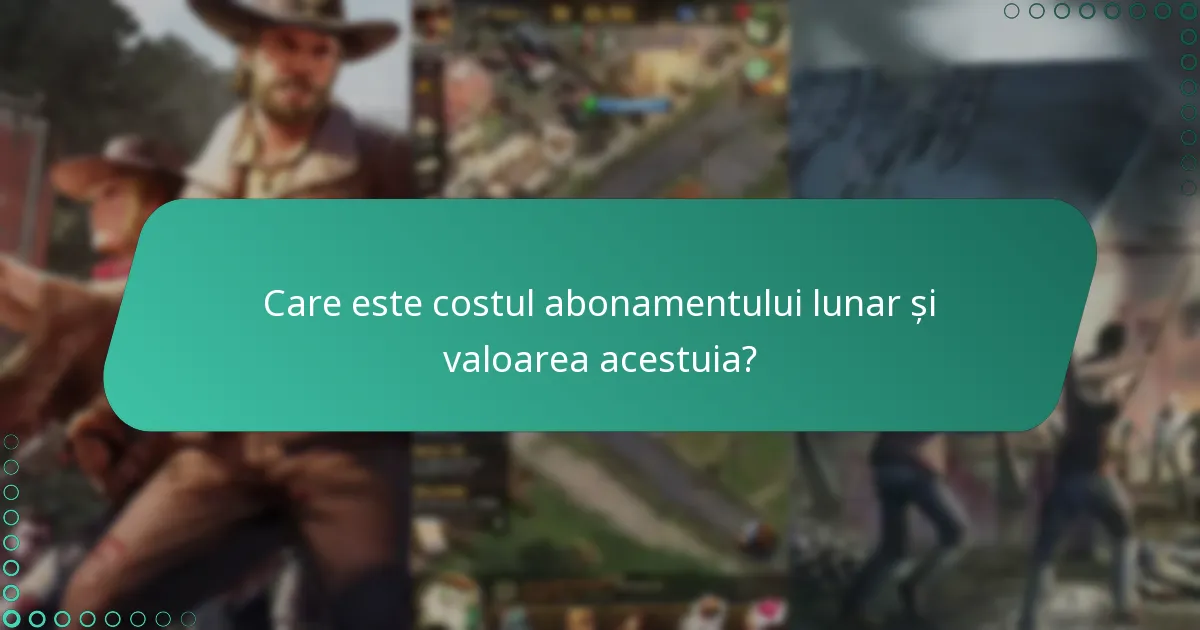 Cum îmbunătățesc bonusurile abonamentului lunar progresia jucătorilor?