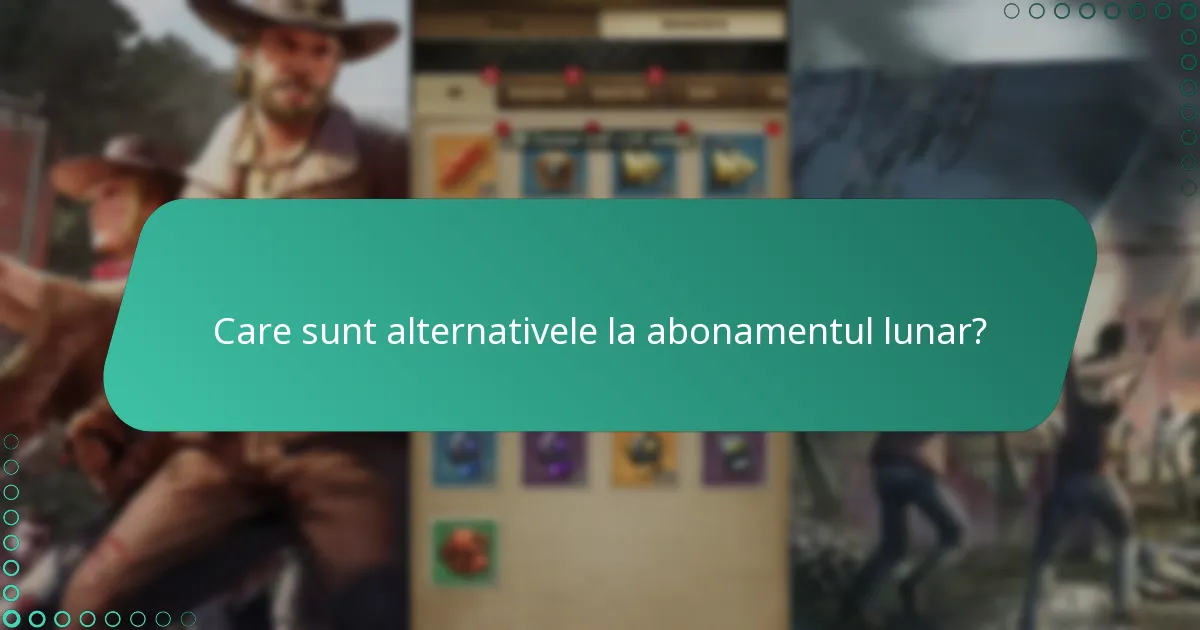 Cât costă abonamentul lunar?