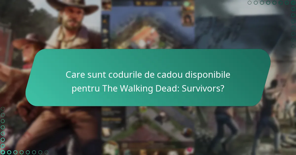 Ce recompense pot aștepta de la codurile de cadou?