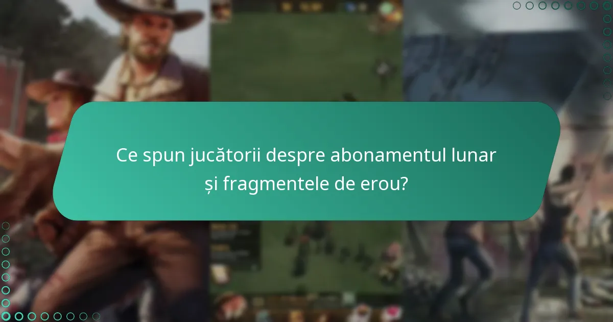 Cum pot fi utilizate fragmentele de erou în The Walking Dead: Survivors?