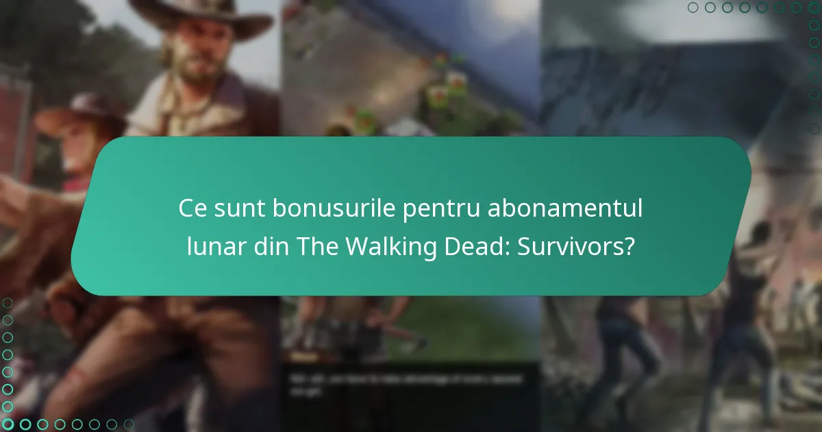 Care este costul abonamentului lunar?