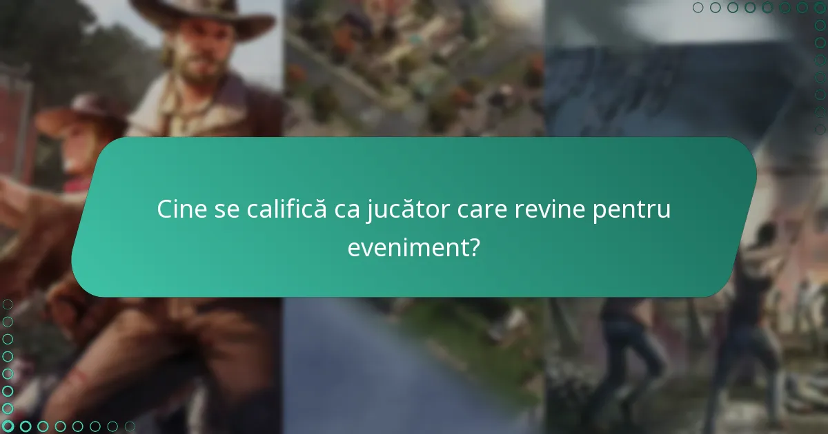 Ce schimbări au fost făcute la eveniment comparativ cu iterațiile anterioare?