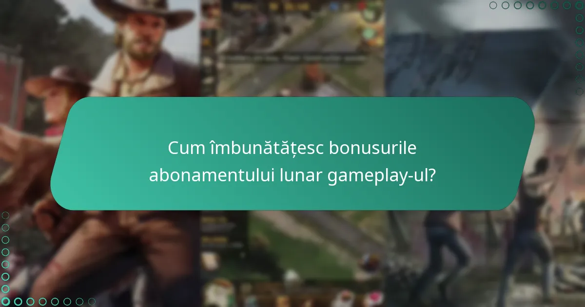 Cum să maximizezi valoarea abonamentului lunar?